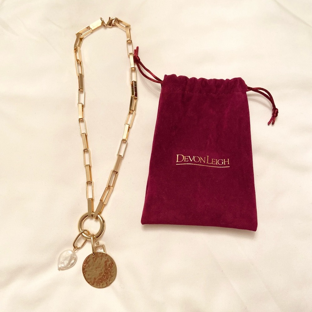 *Sold* Devon Leigh necklace